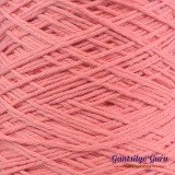 Dapper Dreamer Combed Cotton Salmon