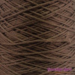 Dapper Dreamer Combed Cotton Sepia