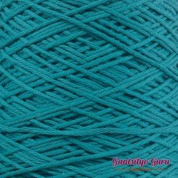 Dapper Dreamer Combed Cotton Teal