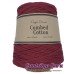 Dapper Dreamer Combed Cotton Red Currant