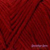 Dapper Dreamer Cottony Soft Brick Red