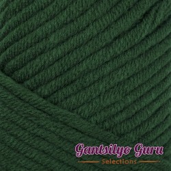Dapper Dreamer Cottony Soft Dark Green