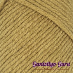 Dapper Dreamer Cottony Soft Mustard