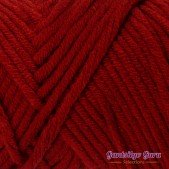 Dapper Dreamer Cottony Soft Brick Red