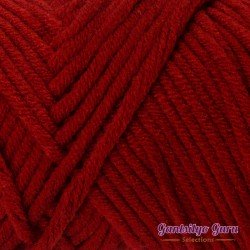 Dapper Dreamer Cottony Soft Brick Red
