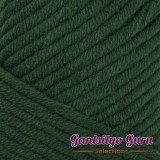 Dapper Dreamer Cottony Soft Dark Green