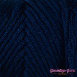 Dapper Dreamer Cottony Soft Military Blue