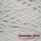 Dapper Dreamer Macrame Rope 5MM Natural