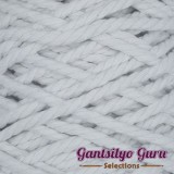 Dapper Dreamer Macrame Rope 5MM White