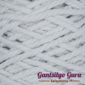 Dapper Dreamer Macrame Rope 5MM White