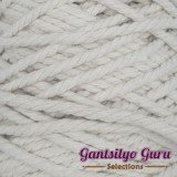Dapper Dreamer Macrame Rope 5MM Natural