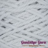 Dapper Dreamer Macrame Rope 5MM White