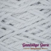 Dapper Dreamer Macrame Rope 5MM White