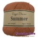 Dapper Dreamer Summer Burnt Orange