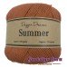 Dapper Dreamer Summer Burnt Orange