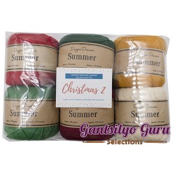 Dapper Dreamer Summer Color Palette Christmas 2