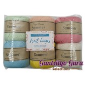 Dapper Dreamer Summer Color Palette Fruit Loops
