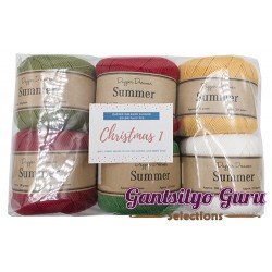 Dapper Dreamer Summer Color Palette Christmas 1