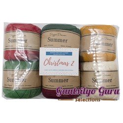 Dapper Dreamer Summer Color Palette Christmas 2