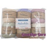 Dapper Dreamer Summer Color Palette Melancholia