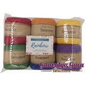 Dapper Dreamer Summer Color Palette Rainbow
