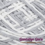 Gantsilyo Guru Bulky Cashmere Blend Ashfall