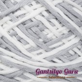 Gantsilyo Guru Bulky Cashmere Blend Ashfall