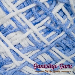 Gantsilyo Guru Bulky Cashmere Blend Cloud