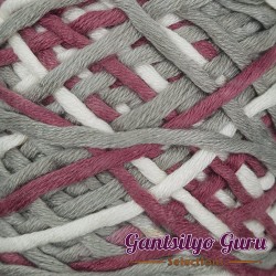 Gantsilyo Guru Bulky Cashmere Blend Ivy League