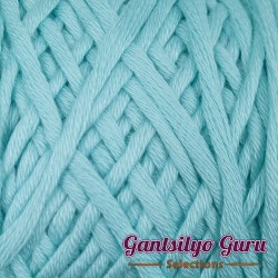 Gantsilyo Guru Bulky Cashmere Blend Robins Egg