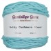 Gantsilyo Guru Bulky Cashmere Blend Robins Egg