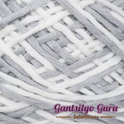 Gantsilyo Guru Bulky Cashmere Blend Ashfall