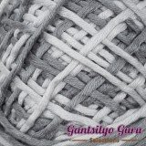 Gantsilyo Guru Bulky Cashmere Blend Smokescreen