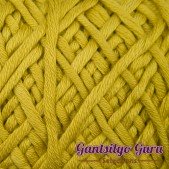 Gantsilyo Guru Bulky Cashmere Blend Amber