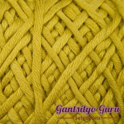 Gantsilyo Guru Bulky Cashmere Blend Amber