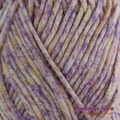 Gantsilyo Guru Milk Cotton Light Mini Flecks Pansy
