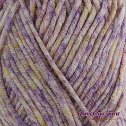 Gantsilyo Guru Milk Cotton Light Mini Flecks Pansy