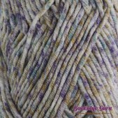 Gantsilyo Guru Milk Cotton Light Mini Flecks Purple Rain