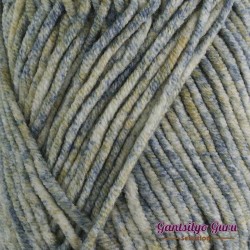 Gantsilyo Guru Milk Cotton Light Mini Flecks Shellfish