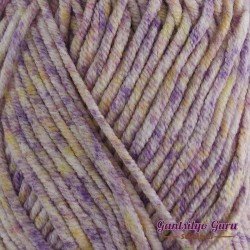 Gantsilyo Guru Milk Cotton Light Mini Flecks Pansy