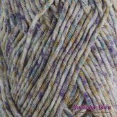 Gantsilyo Guru Milk Cotton Light Mini Flecks Purple Rain
