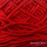 Gantsilyo Guru Bulky Cashmere Blend Hot Red