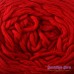 Gantsilyo Guru Bulky Cashmere Blend Hot Red