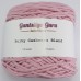 Gantsilyo Guru Bulky Cashmere Blend Rose Pink