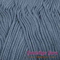 Gantsilyo Guru Light Cashmere Blend Blue Grey