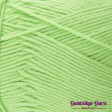 Gantsilyo Guru Milk Cotton Light Atomic Green