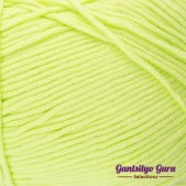 Gantsilyo Guru Milk Cotton Light Sour Lime