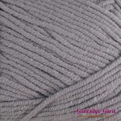 Gantsilyo Guru Milk Cotton Light Mini Light Grey