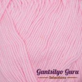 Gantsilyo Guru Light Cashmere Blend Cotton Candy