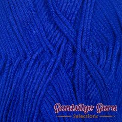 Gantsilyo Guru Light Cashmere Blend Electric Blue